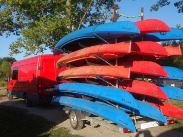 Pilica - Misja Czysta Rzeka 2025, 